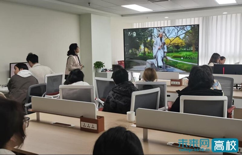 【未来网】产教融合结硕果！成都东软学院学子AI短剧斩获千万级市场热度