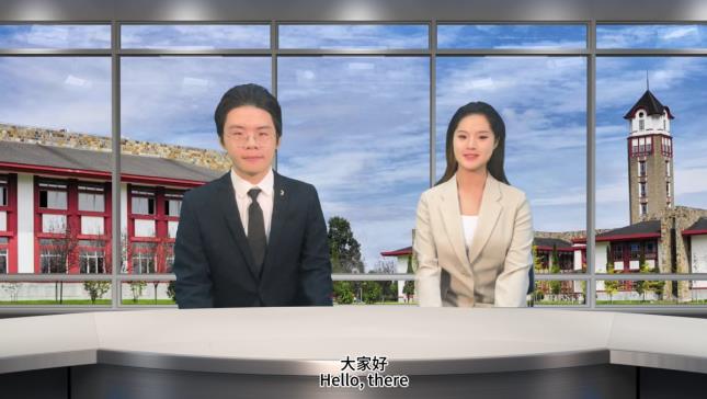 【教改前沿】从“讲好中国故事”到“讲好高校故事”——我校英语新闻视频赋能国际...